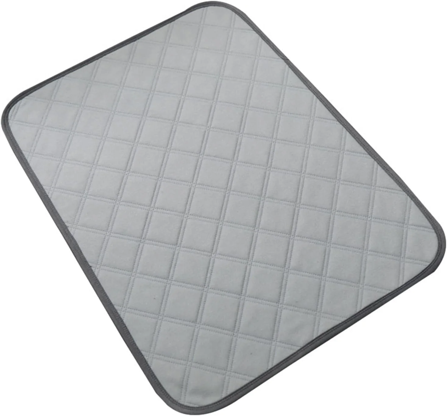 پد ادرار سگ قابل شستشو، پد ادرار توله سگ قابل استفاده مجدد، زیرانداز سگ ضد لغزش با جذب عالی ادرار