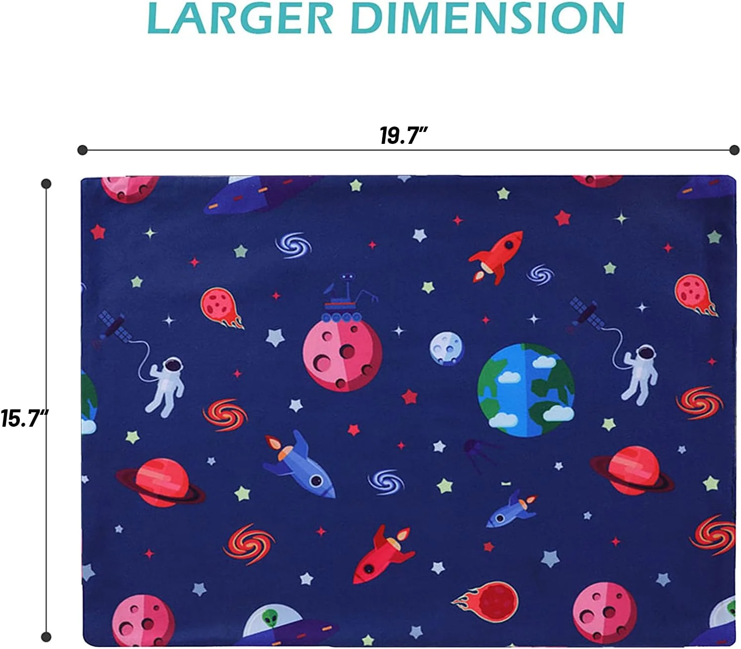 پد ادرار سگ قابل شستشو 2 عددی، پد آموزش ادرار توله سگ قابل استفاده مجدد، پد فوق العاده جاذب ادرار توله سگ، پد زایمان خرگوش، پد بی اختیاری ادرار حیوانات خانگی برای مسافرت های داخل و خارج از منزل و خودرو