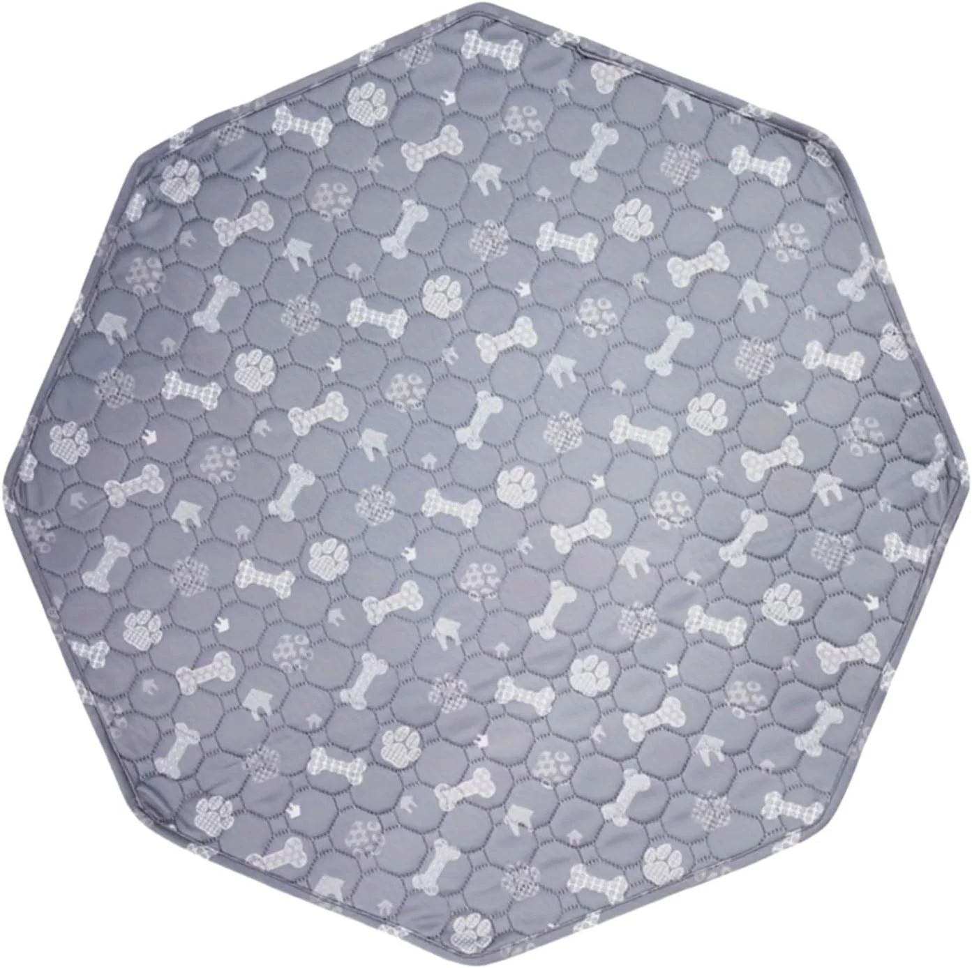 پدهای ادرار قابل شستشو برای سگ، پدهای ادرار حیوانات خانگی ضد لغزش و قابل استفاده مجدد، پد آموزشی توله سگ، تخت حیوانات خانگی برای پدهای محافظ قفس سگ