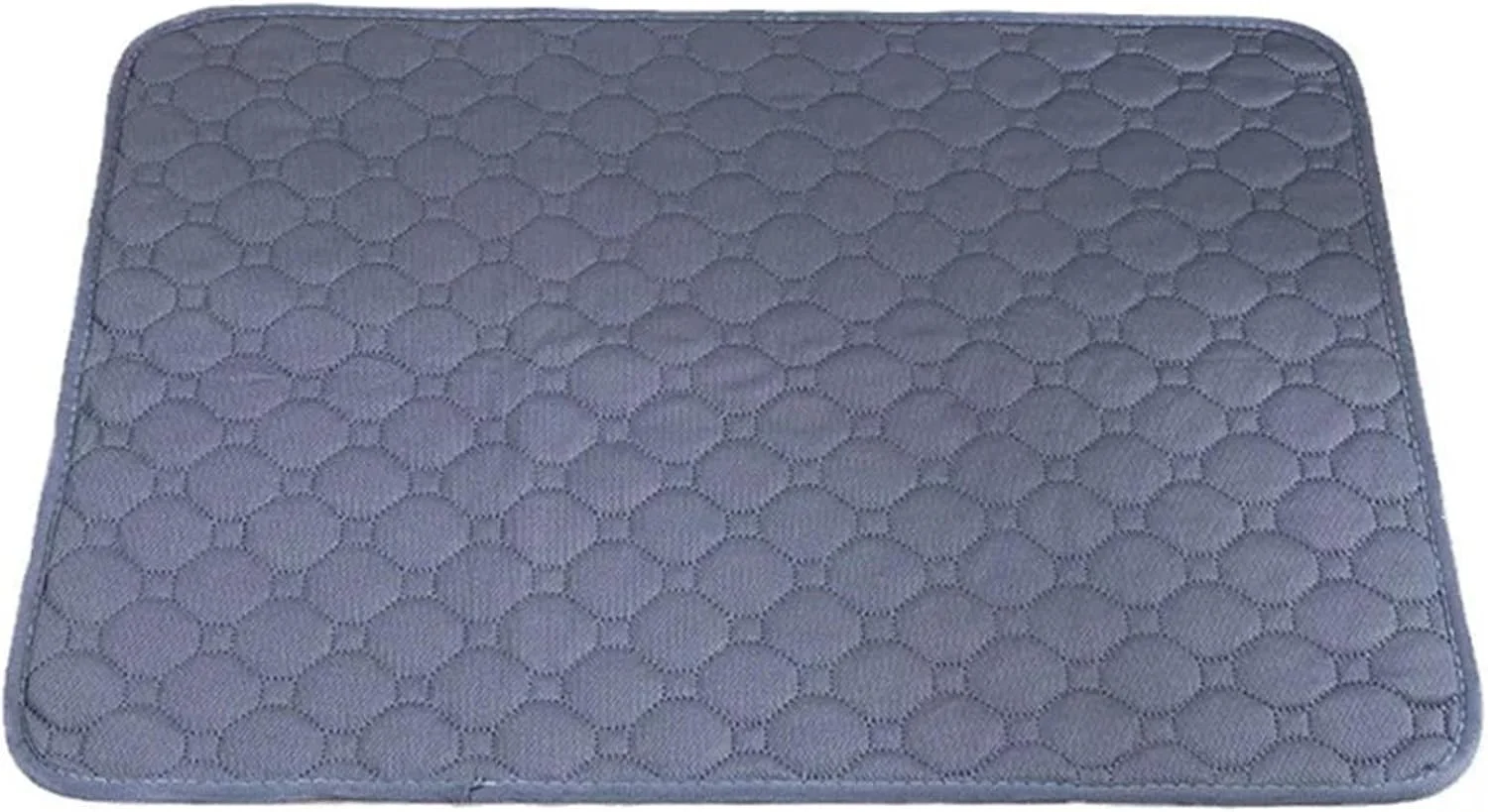 پد ادرار قابل شستشو برای سگ، قابل استفاده مجدد، ضد لغزش، پد ادرار حیوانات خانگی، پد آموزش بستر حیوانات خانگی، پد ادرار صندلی خودرو (50x70 سانتی متر)