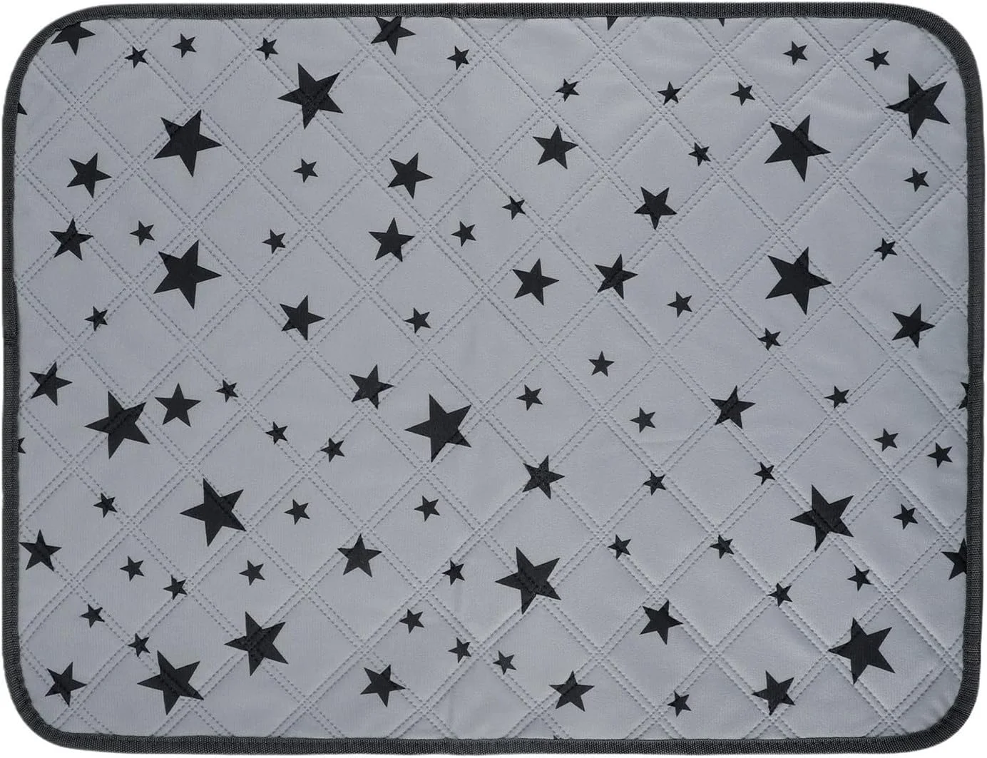 پد ادرار سگ قابل شستشو، زیرانداز ضد لغزش توله سگ با جذب عالی ادرار