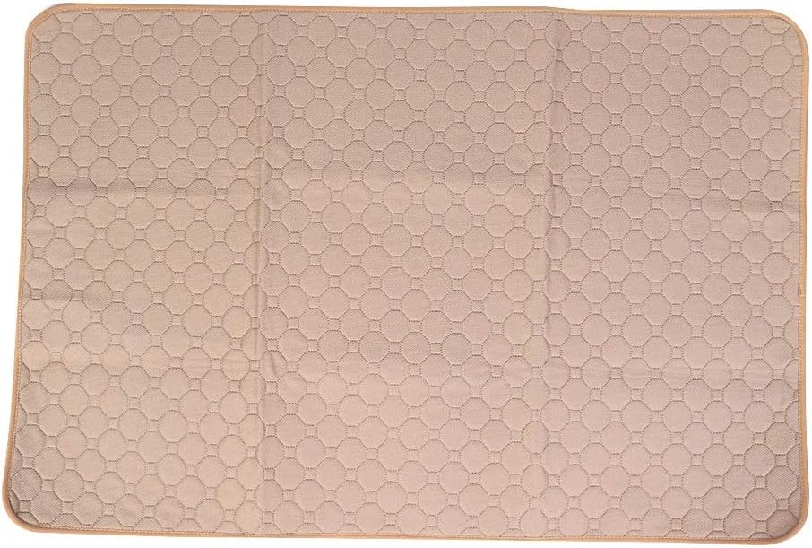 پد ادرار سگ و گربه قابل شستشو، پد آموزشی ادرار مجدد قابل استفاده، پوشک، روکش تخت و مبل