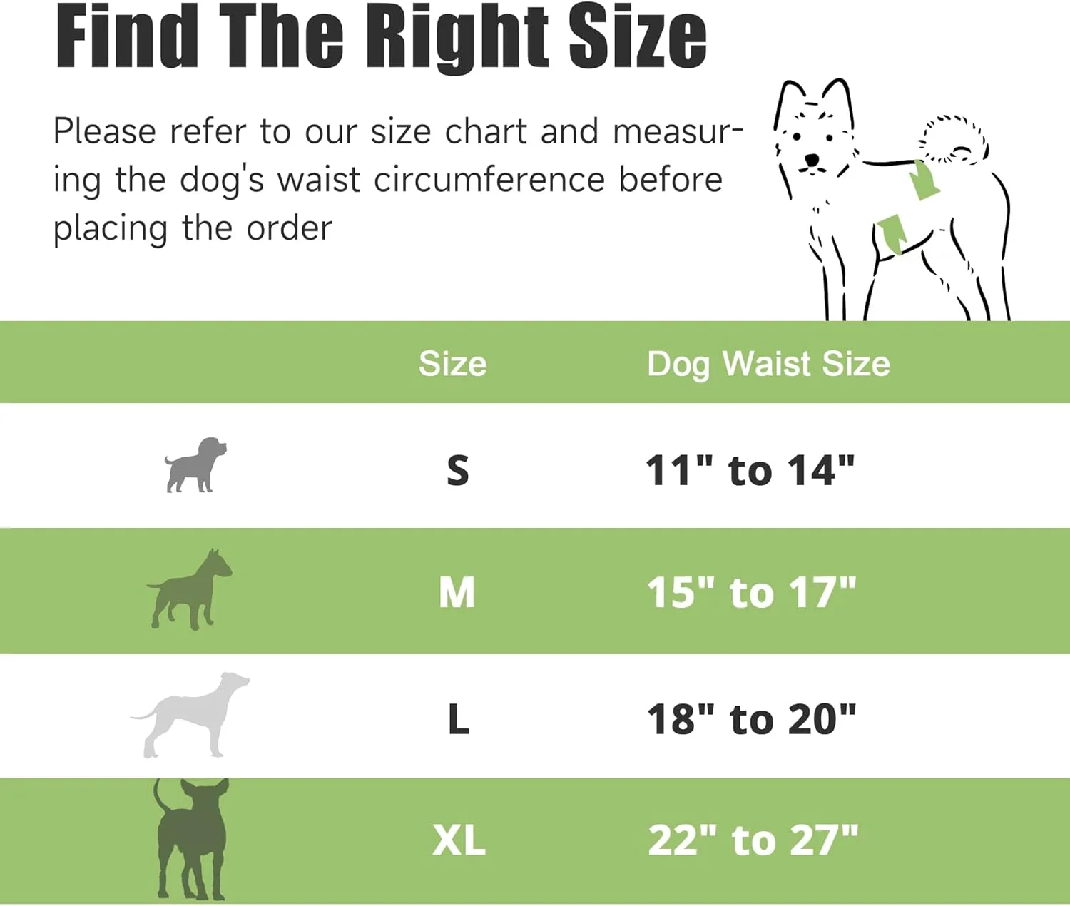 شورت های شکمی سگ نر (بسته 4 عددی)، قابل شستشو و استفاده مجدد با جذب بالا، شورت سگ پسرانه، شورت سگ توله سگ، آموزش ادرار کردن، بی اختیاری، علامت گذاری