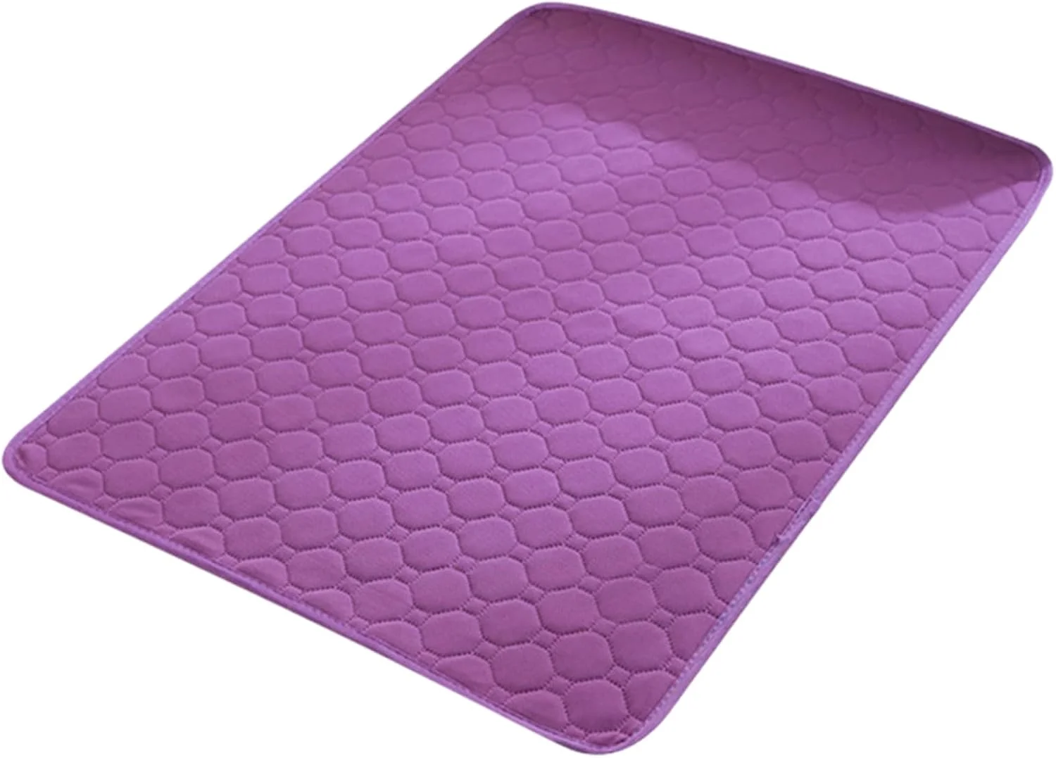 پدهای ادرار قابل شستشو - پدهای توله سگ قابل استفاده مجدد، زیراندازهای ضد آب و ضد نشت برای حیوانات خانگی، زیرانداز زایمان برای سفر، مناسب برای سگ، بچه گربه، گربه، همه نژادها و قفس