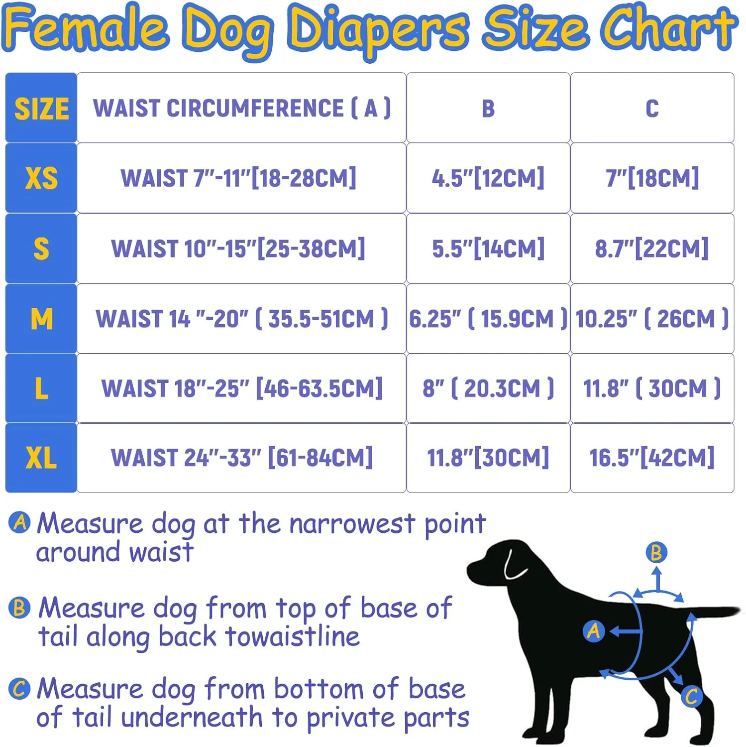 پوشک سگ TIANHAO قابل شستشو و استفاده مجدد، بسته 3 عددی شورت بهداشتی سگ بسیار جاذب، پوشک سگ ماده، شورت بهداشتی حیوانات خانگی قابل تنظیم، شورت فصلی سگ برای سگ های کوچک، متوسط و بزرگ (S)، صورتی