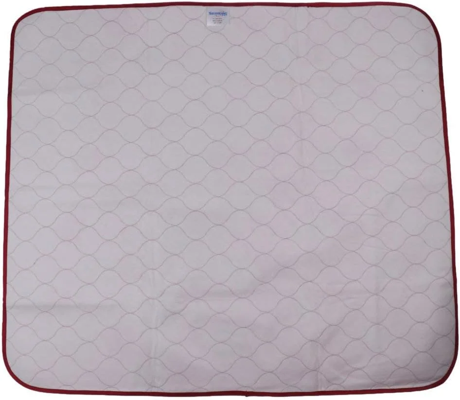 پدهای ادرار قابل شستشو برای سگ ها - پدهای توله سگ قابل استفاده مجدد، زیرانداز ادرار با جذب سریع برای آموزش در خانه، آموزش داخلی، زایمان، بی اختیاری، مسافرت