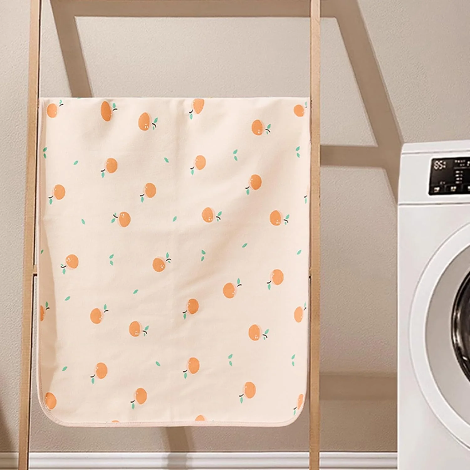 پدهای ادرار شوی سگ - پدهای ادرار توله سگ - ضد نشت قابل شستشو با لایه ضد آب TPU پد کف تنفسی برای توله سگ بچه گربه سگ بزرگسال نژاد متوسط گربه خرگوش چینچیلا همستر