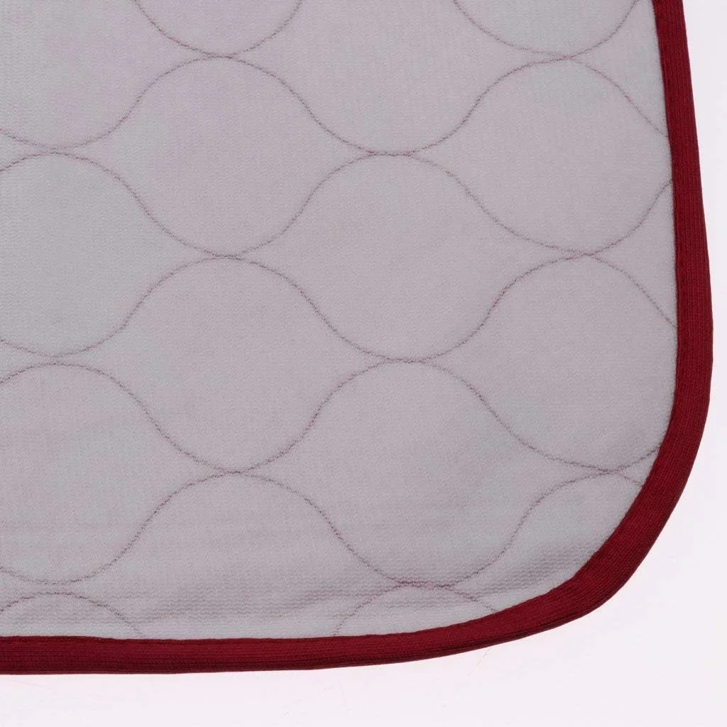 پدهای ادرار قابل شستشو برای سگ ها - پدهای توله سگ قابل استفاده مجدد، زیرانداز ادرار با جذب سریع برای آموزش در خانه، آموزش داخلی، زایمان، بی اختیاری، مسافرت