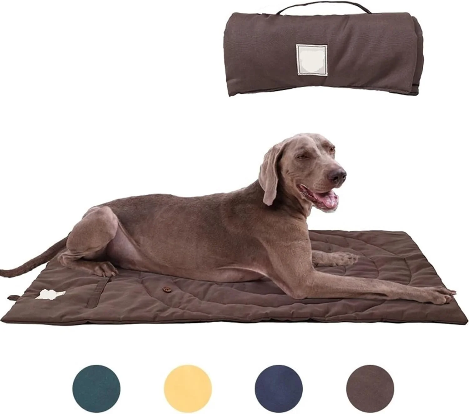 پد ادرار شوی سگ، زیرانداز تاشو ضد آب برای حیوانات خانگی، پد آموزشی جاذب ادرار، محافظ محیط زیست، زیرانداز سگ برای فضای باز، روکش صندلی خودرو سگ (طلایی) پد ادرار شوی سگ، زیرانداز تاشو ضد آب برای حیوانات خانگی، پد آموزشی جاذب ادرار، محافظ محیط زیست، زیرانداز سگ برای فضای باز، روکش صندلی خودرو سگ (طلایی)