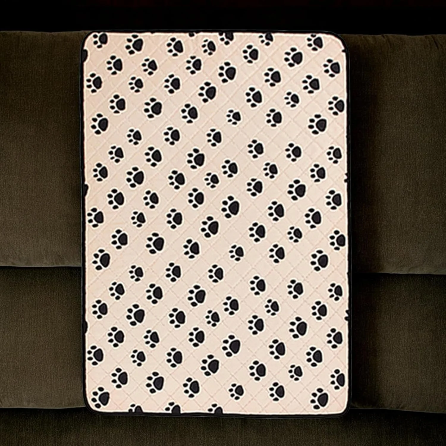 پدهای ادرار سگ قابل شستشو - پد پرستاری حیوانات خانگی | زیرانداز ضد نشت ادرار حیوانات خانگی برای آموزش دستشویی، پرستاری، داخل و خارج از منزل