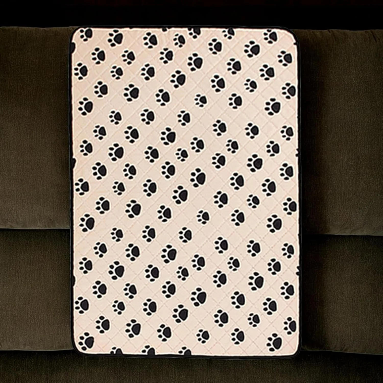 پدهای ادرار سگ قابل شستشو - پدهای آموزشی توله سگ قابل استفاده مجدد | پدهای زیرانداز جاذب برای سگ ها در فضای باز و داخل خانه پدهای ادرار سگ قابل شستشو - پدهای آموزشی توله سگ قابل استفاده مجدد | پدهای زیرانداز جاذب برای سگ ها در فضای باز و داخل خانه