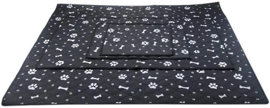 پد قابل شستشوی سگ و حیوانات خانگی، جاذب ادرار، محافظ محیط زیست، پد آموزشی قابل استفاده مجدد، روکش صندلی ماشین سگ - H_XL