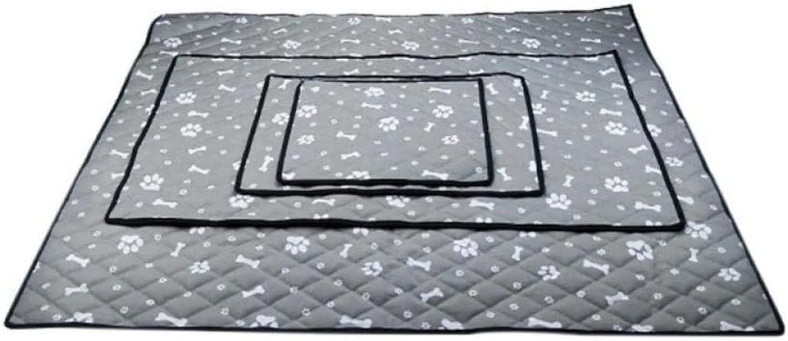 پد قابل شستشوی سگ و حیوانات خانگی، جاذب ادرار، محافظ محیط زیست، پد آموزشی قابل استفاده مجدد، روکش صندلی خودرو سگ مدل H_S