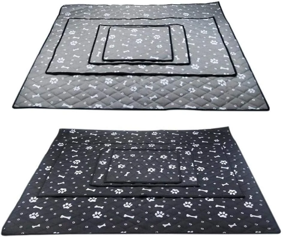 پد قابل شستشوی سگ و حیوانات خانگی، جاذب ادرار، محافظ محیط زیست، پد آموزشی قابل استفاده مجدد، روکش صندلی ماشین سگ - H_L