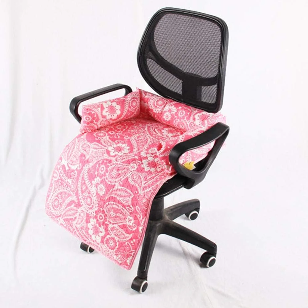 پد پوشک سگ و حیوانات خانگی قابل شستشو، جاذب ادرار، محافظ محیط زیست، ضد آب، پد آموزش تغذیه، روکش صندلی خودرو سگ - 80x120_خاکستری