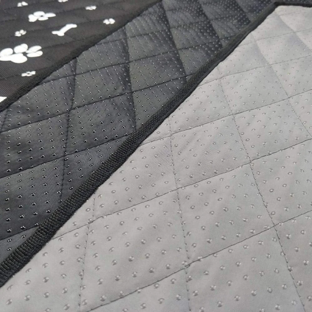 پد قابل شستشوی سگ و حیوانات خانگی، جاذب ادرار، محافظ محیط زیست، پد آموزشی قابل استفاده مجدد، روکش صندلی خودرو سگ مدل H_S