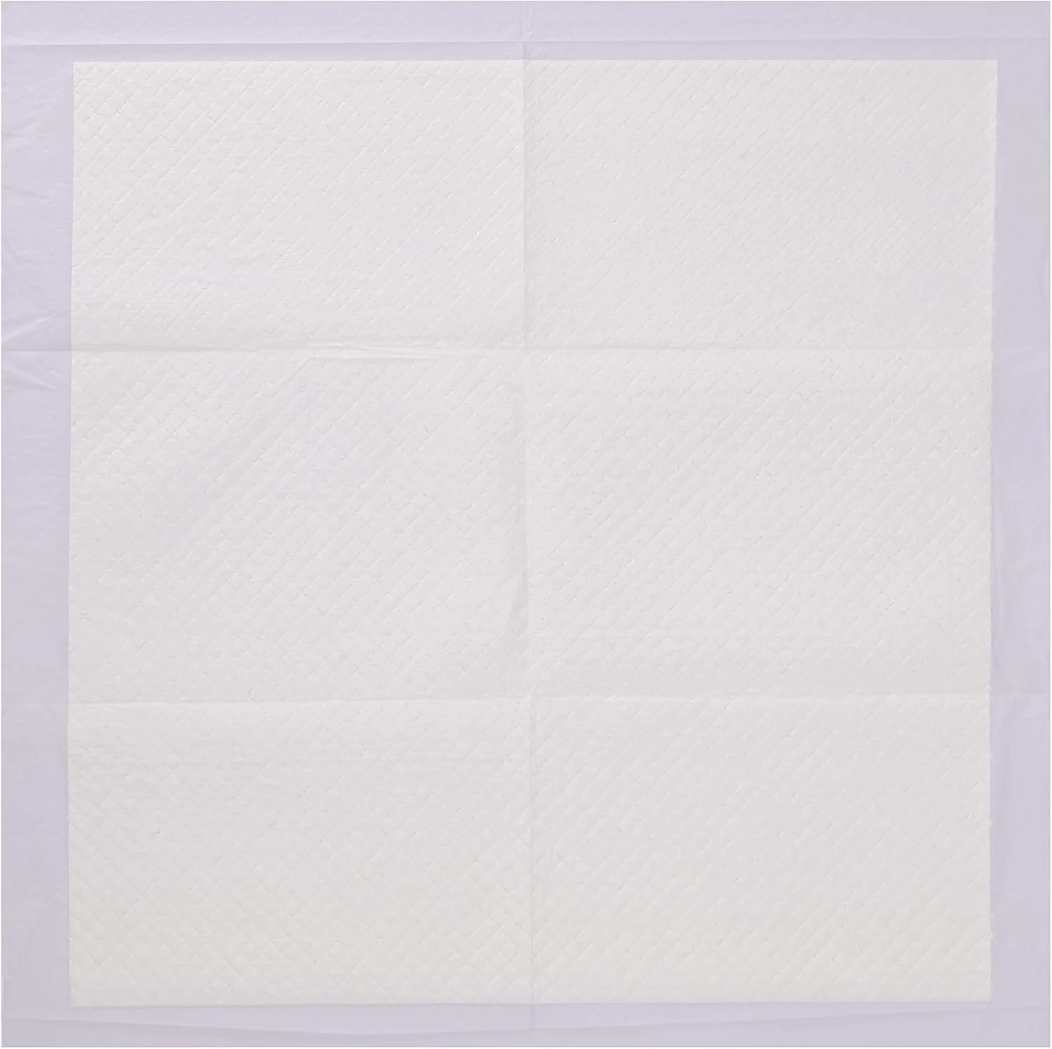 پدهای آموزشی سگ Wags & Wiggles، بسته 50 عددی | پدهای ادرار توله سگ | لوازم سگ و توله سگ