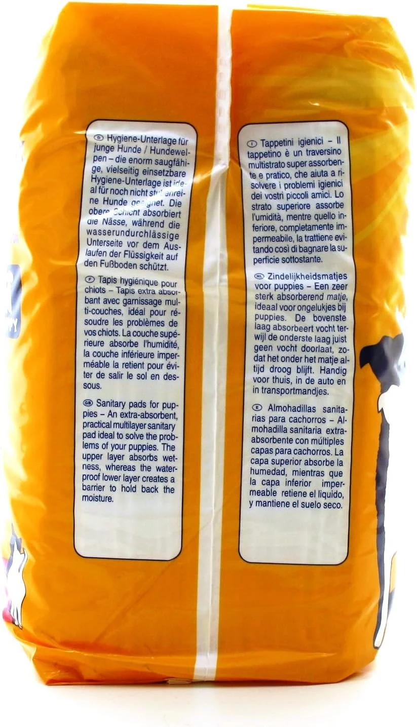 پدهای بهداشتی ویتاکرافت برای توله سگ ها