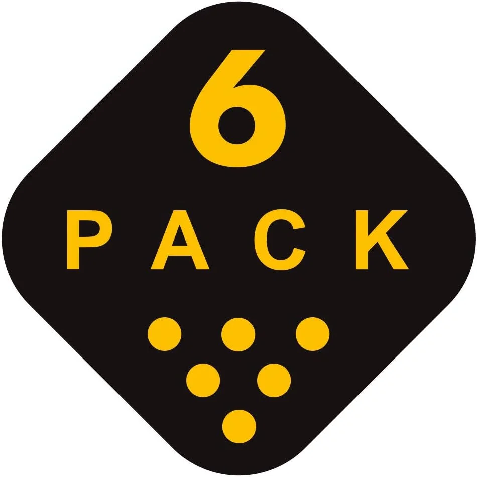 پوشک سگ نر یکبار مصرف سایز متوسط وتز بست (6 بسته 12 عددی) (72 عدد)