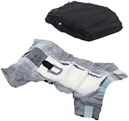 پوشک یکبار مصرف سگ و گربه وادیگران ساویچ مدل Comfort Nappy سایز 3