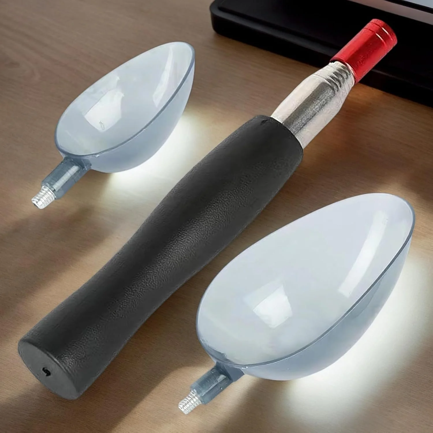 جمع کننده ادرار سگ، جمع کننده ادرار تلسکوپی توله سگ - گیرنده ادرار چند منظوره تلسکوپی حیوانات خانگی برای استفاده در خانه، حیاط و مسافرت