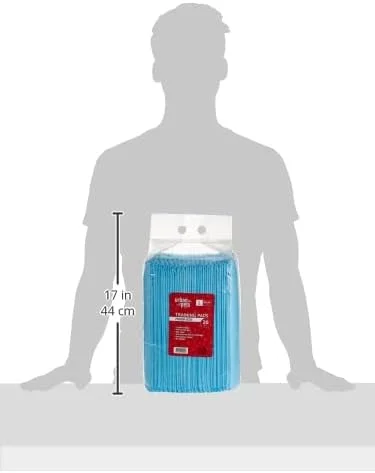 پدهای آموزشی سگ و توله سگ اوربان پتز سایز بزرگ 60x90 سانتی متر 20 عددی