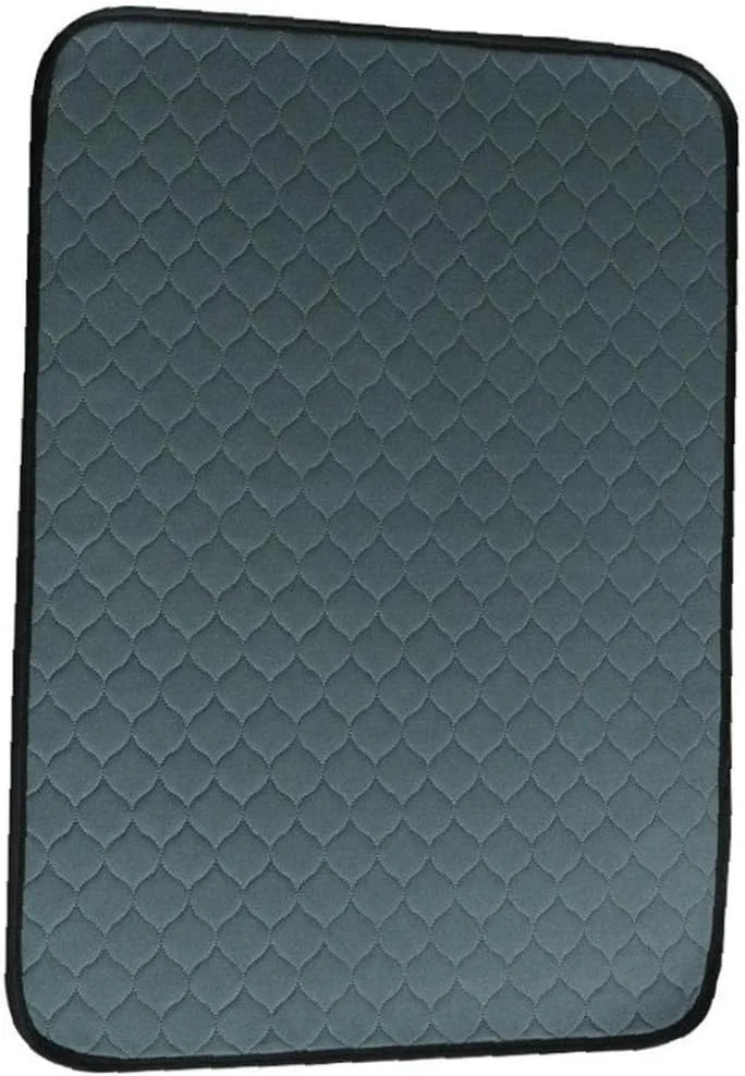 پد آموزش سگ، پد ادرار قابل شستشو و استفاده مجدد، پد زایمان سگ با جذب فوق العاده، پد آموزش توله سگ ضد نشت و ضد لغزش، ایده آل برای استفاده در خانه یا ماشین، 45x60 سانتی متر پد آموزش سگ، پد ادرار قابل شستشو و استفاده مجدد، پد زایمان سگ با جذب فوق العاده، پد آموزش توله سگ ضد نشت و ضد لغزش، ایده آل برای استفاده در خانه یا ماشین، 45x60 سانتی متر