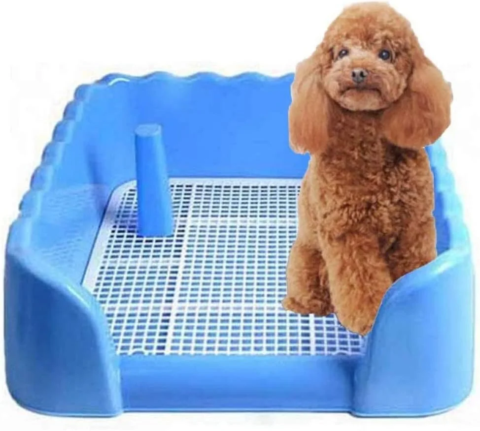 توالت آموزشی سگ N/W، سینی توالت سگ، دستگاه آموزش توالت سگ، ضد نشت ادرار، برای سگ ها و گربه ها