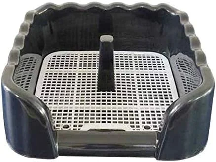 توالت آموزشی سگ N/W، سینی توالت سگ، دستگاه آموزش توالت سگ ضد نشت ادرار، برای سگ ها و گربه ها