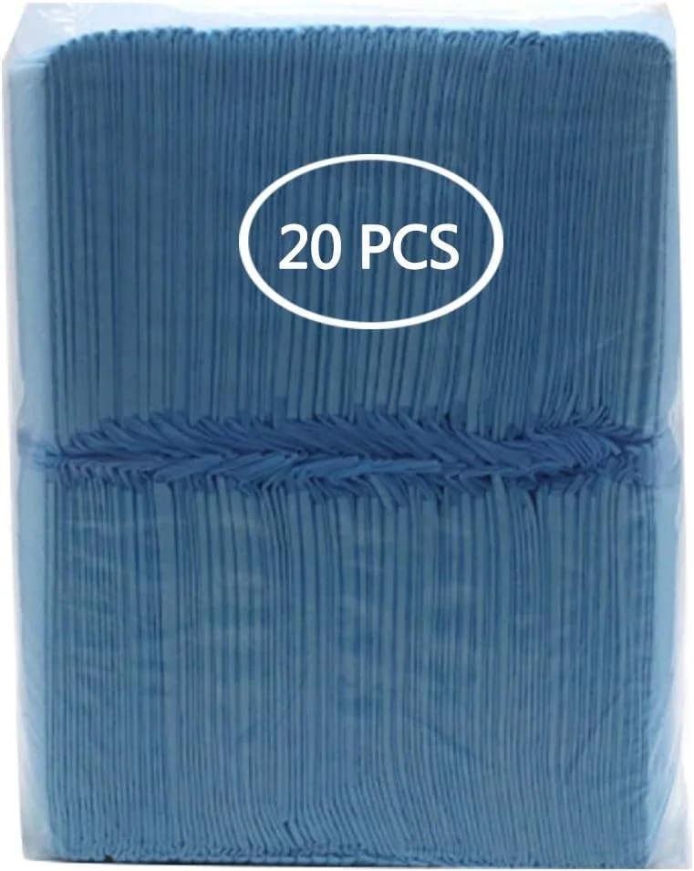 پدهای آموزشی سگ و گربه با خاصیت ضد باکتری و ضد بو، خشک و ضد نشت