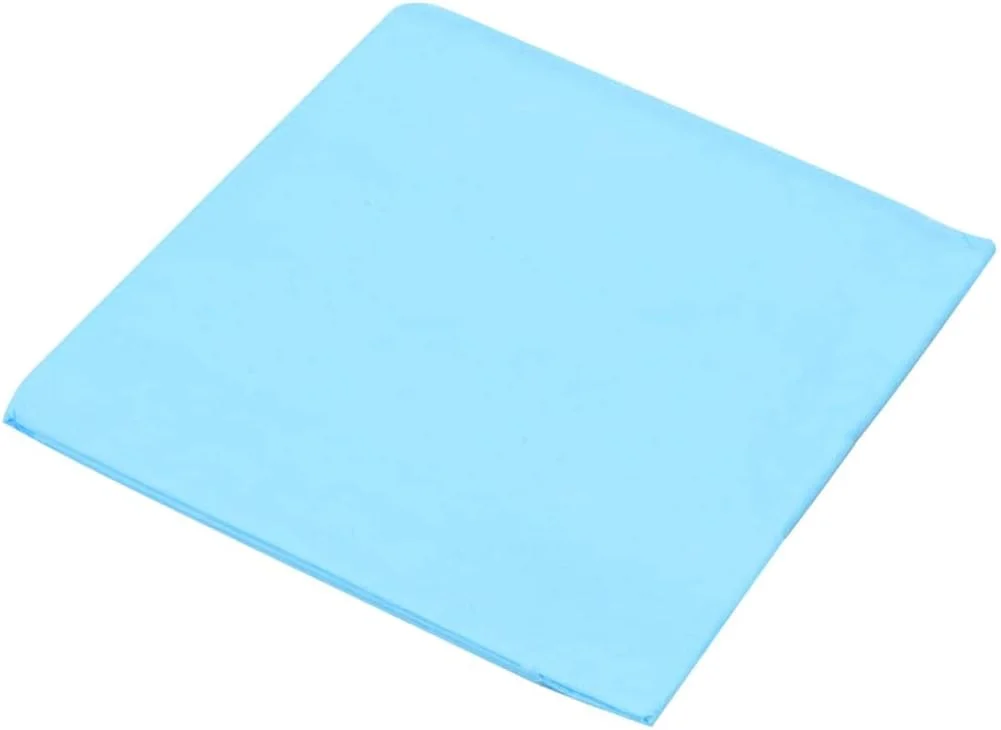 پدهای آموزشی حیوانات خانگی، 60 در 60 سانتی متر، بسته 200 عددی پد آموزشی سگ و توله سگ برای زنان، کودکان و بزرگسالان بیمار