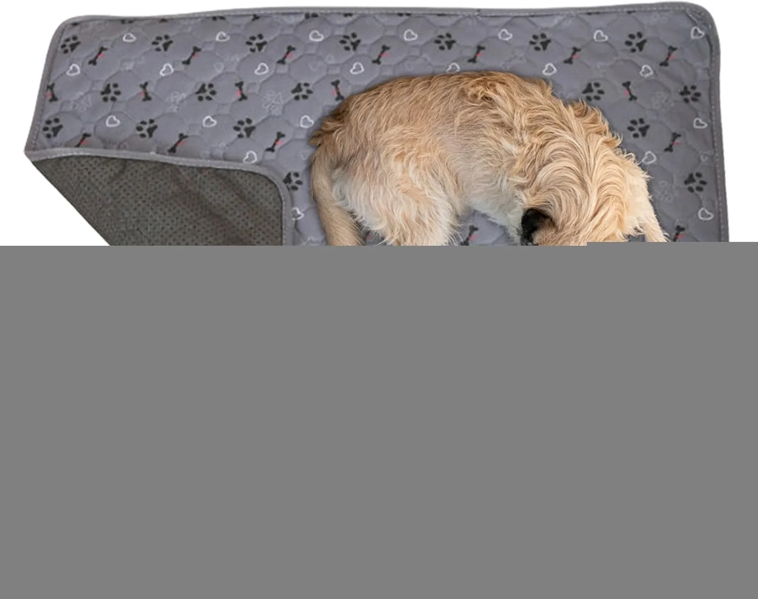 پد ادرار حیوانات خانگی، پدهای آموزش ادرار توله سگ | زیرانداز قابل شستشو، جاذب، خشک شونده سریع و ضد لغزش برای کلینیک های دامپزشکی، صندلی ماشین، آموزش ادرار توله سگ و مسافرت