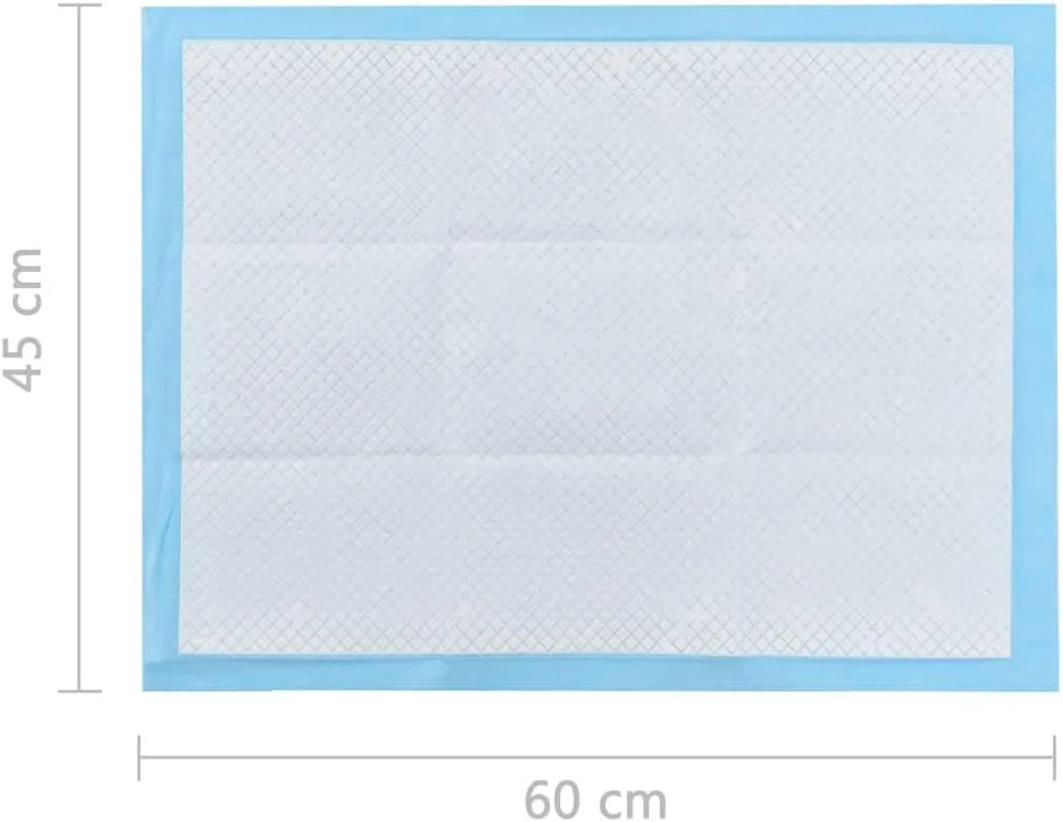 پدهای آموزشی سگ و توله سگ، پدهای آموزشی ضد نشت حیوانات خانگی برای بیماران بزرگسال برای سالمندان برای گربه و سگ