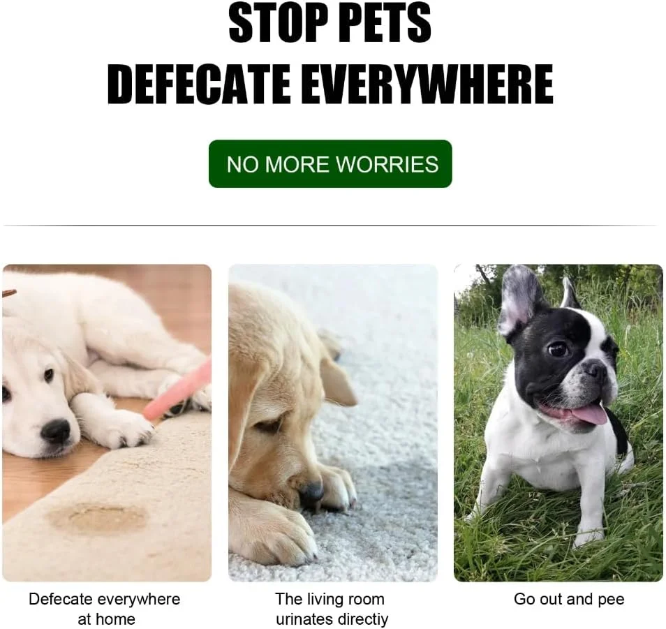 اسپری آموزش توالت حیوانات خانگی، محرک مدفوع سگ، ادرار گربه، تعیین موقعیت، مدفوع توله سگ، تعیین محل، اسپری آموزش توالت حیوانات خانگی در محیط داخلی