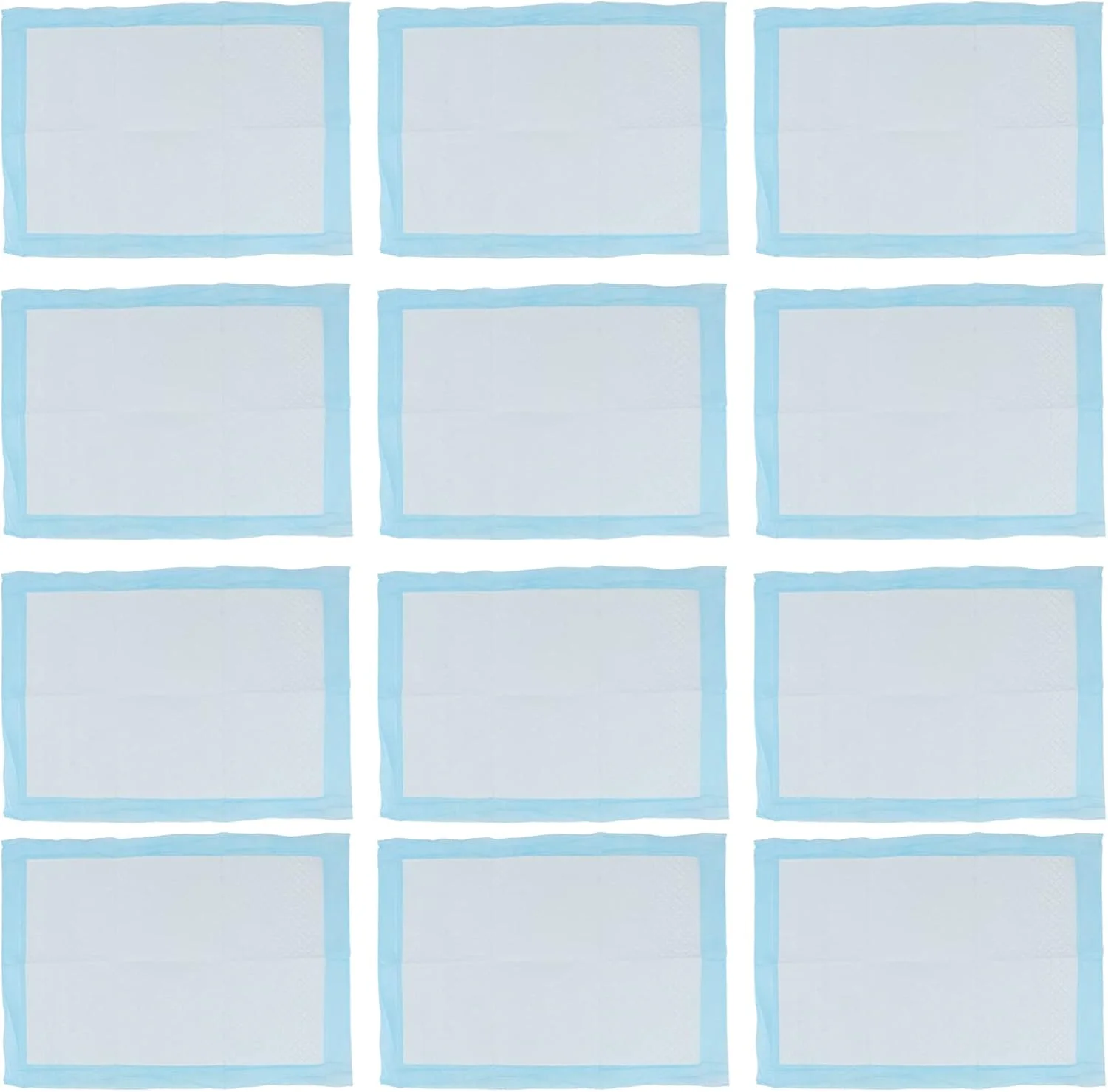 پدهای ادرار سگ، پدهای آموزش ادرار حیوانات خانگی فوق العاده جاذب لوازم حیوانات خانگی برای سگ ها، گربه ها، حیوانات کوچک رنگ تصادفی