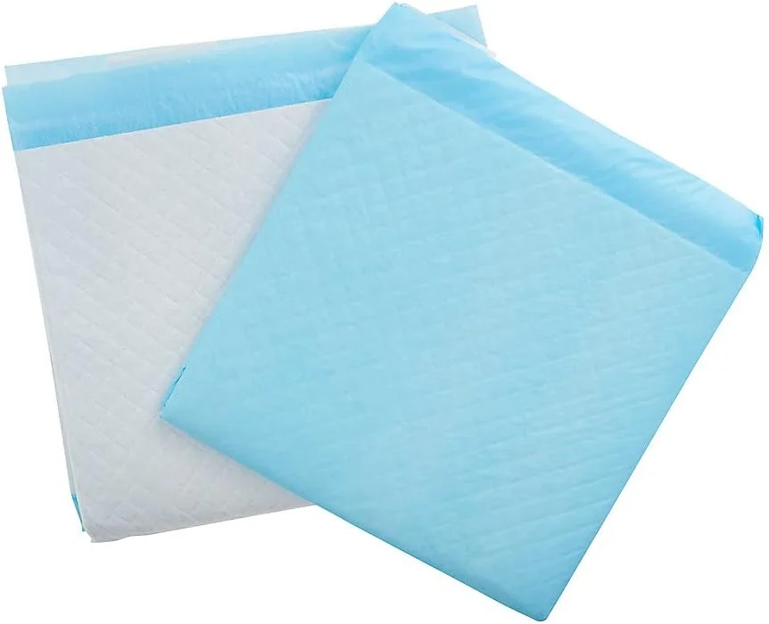 پدهای فوق العاده بزرگ سگ و توله سگ تاپ پا، 5 لایه محافظت در برابر نشت | 50 عدد