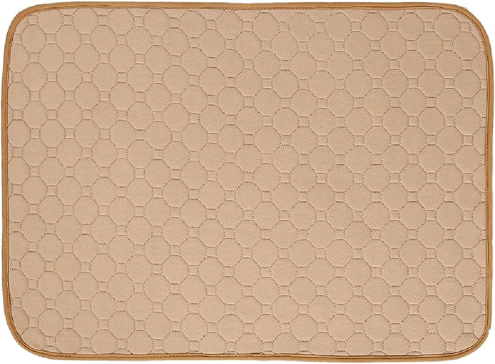 پد ادرار سگ Tomshine، زیرانداز آموزش حیوانات خانگی، پوشک سگ، پد سگ، ضد آب، جاذب، قابل شستشو، پدهای قابل استفاده مجدد برای سگ، گربه، خرگوش پد ادرار سگ Tomshine، زیرانداز آموزش حیوانات خانگی، پوشک سگ، پد سگ، ضد آب، جاذب، قابل شستشو، پدهای قابل استفاده مجدد برای سگ، گربه، خرگوش