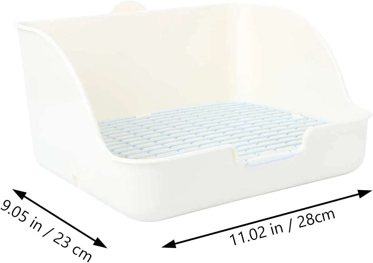 توالت حیوانات خانگی سگ، توالت داخلی سگ، آموزش توالت حیوانات خانگی برای سگ، خرگوش و خوکچه هندی