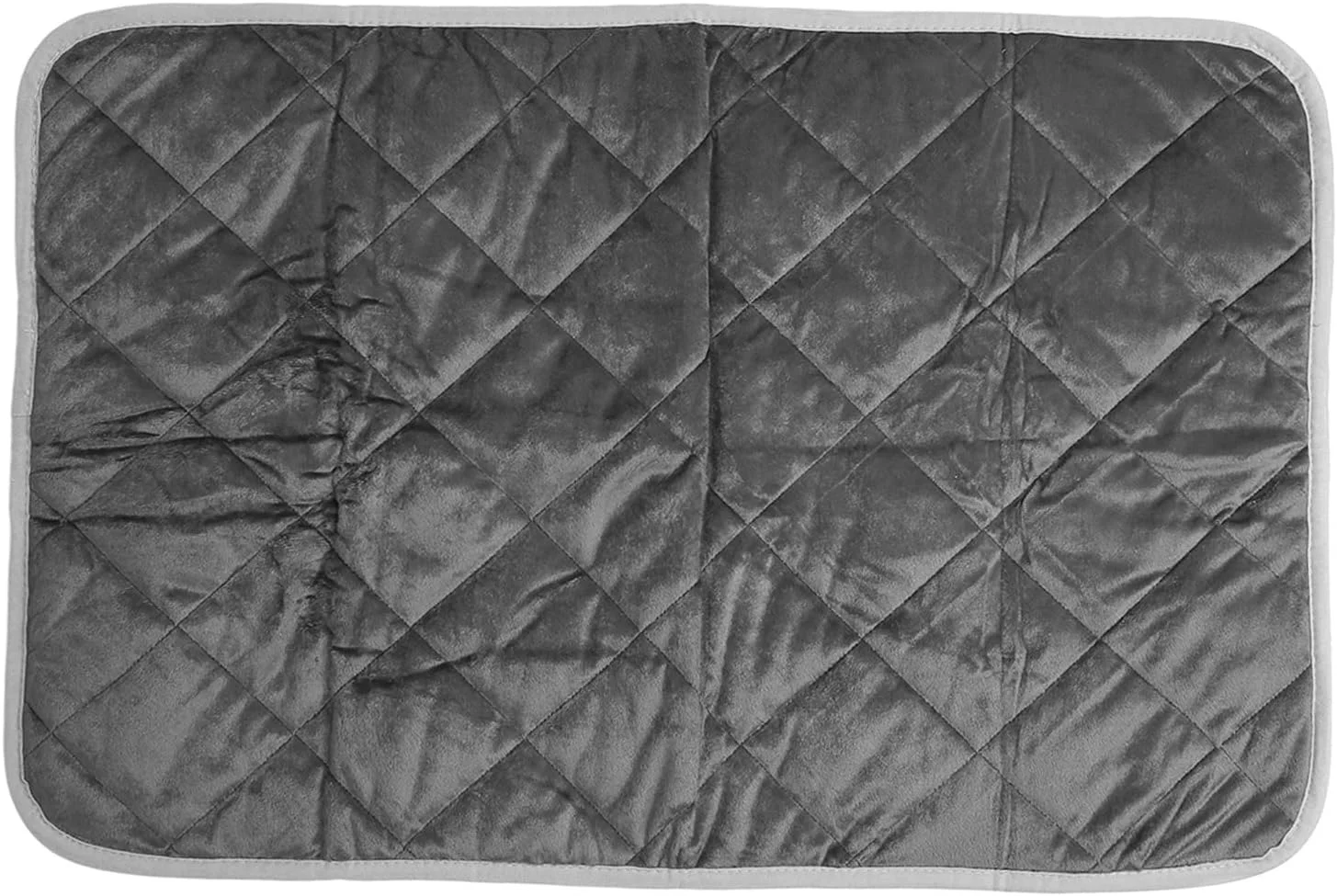 پد حرارتی حیوانات خانگی، تشک گرم بازتابنده حرارت ضد لغزش برای آموزش سگ و گربه (سایز کوچک)