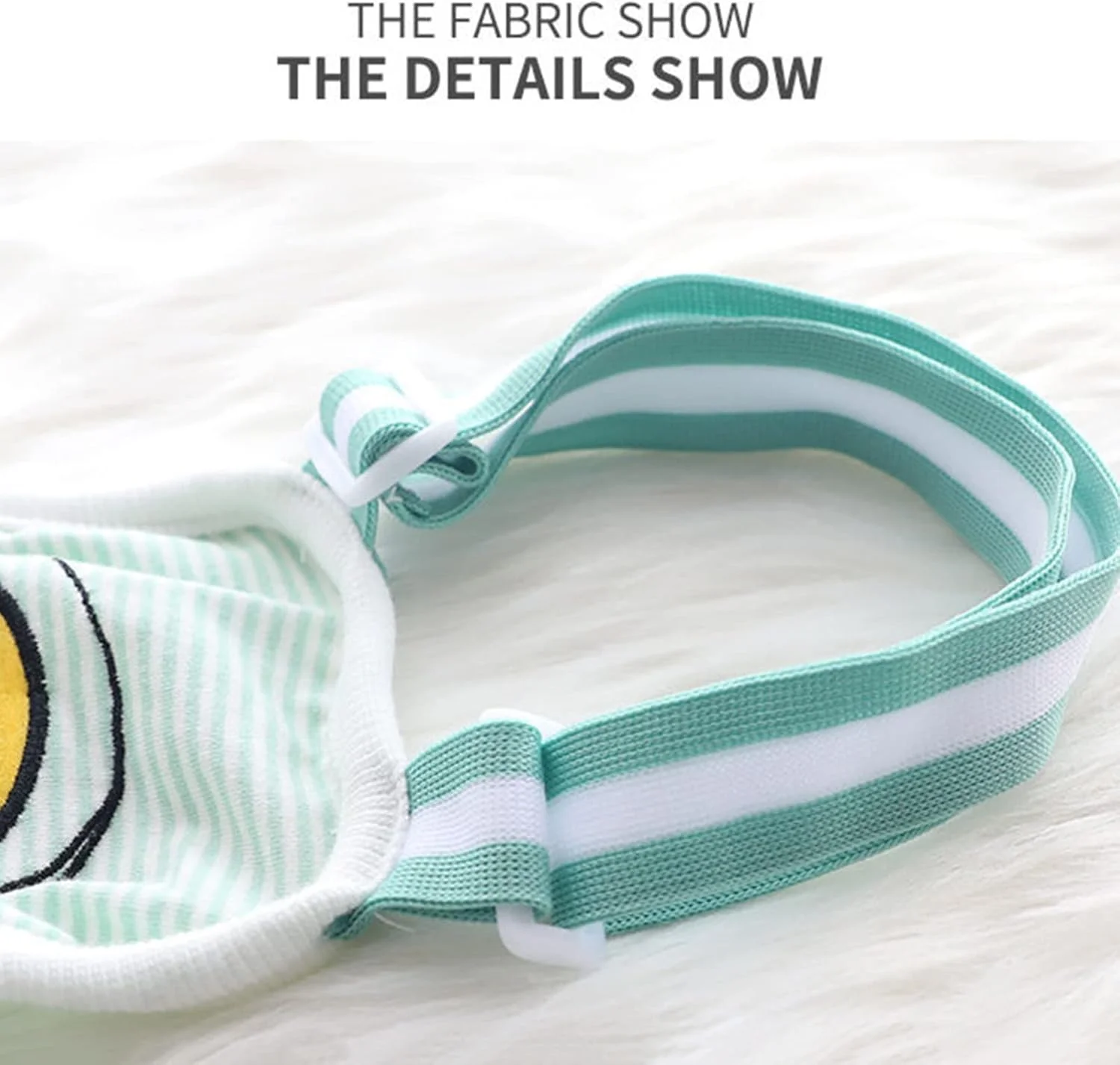 شورت بهداشتی سگ با بند شانه ای، شورت سگ قابل شستشو با توری تنفسی، شکم بند سگ قابل استفاده مجدد برای سگ های ماده تدی یورکشایر