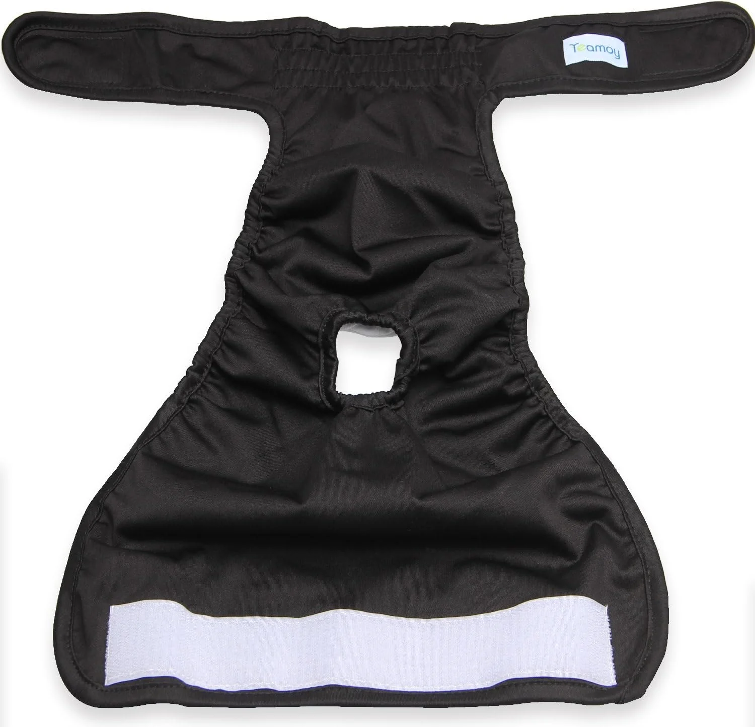 تیموی (سایز بزرگ (مناسب دور کمر 48 تا 70 سانتی متر)) - بسته 4 عددی پوشک سگ، شورت بهداشتی و فیزیولوژیکی قابل شستشو و استفاده مجدد برای سگ های ماده، فوق العاده جاذب، راحت و شیک