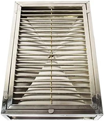 توالت سگ استیل ضد زنگ با سینی زباله قابل جابجایی - لگن آموزش ادرار بادوام برای تمیز کردن آسان و محافظت از کف