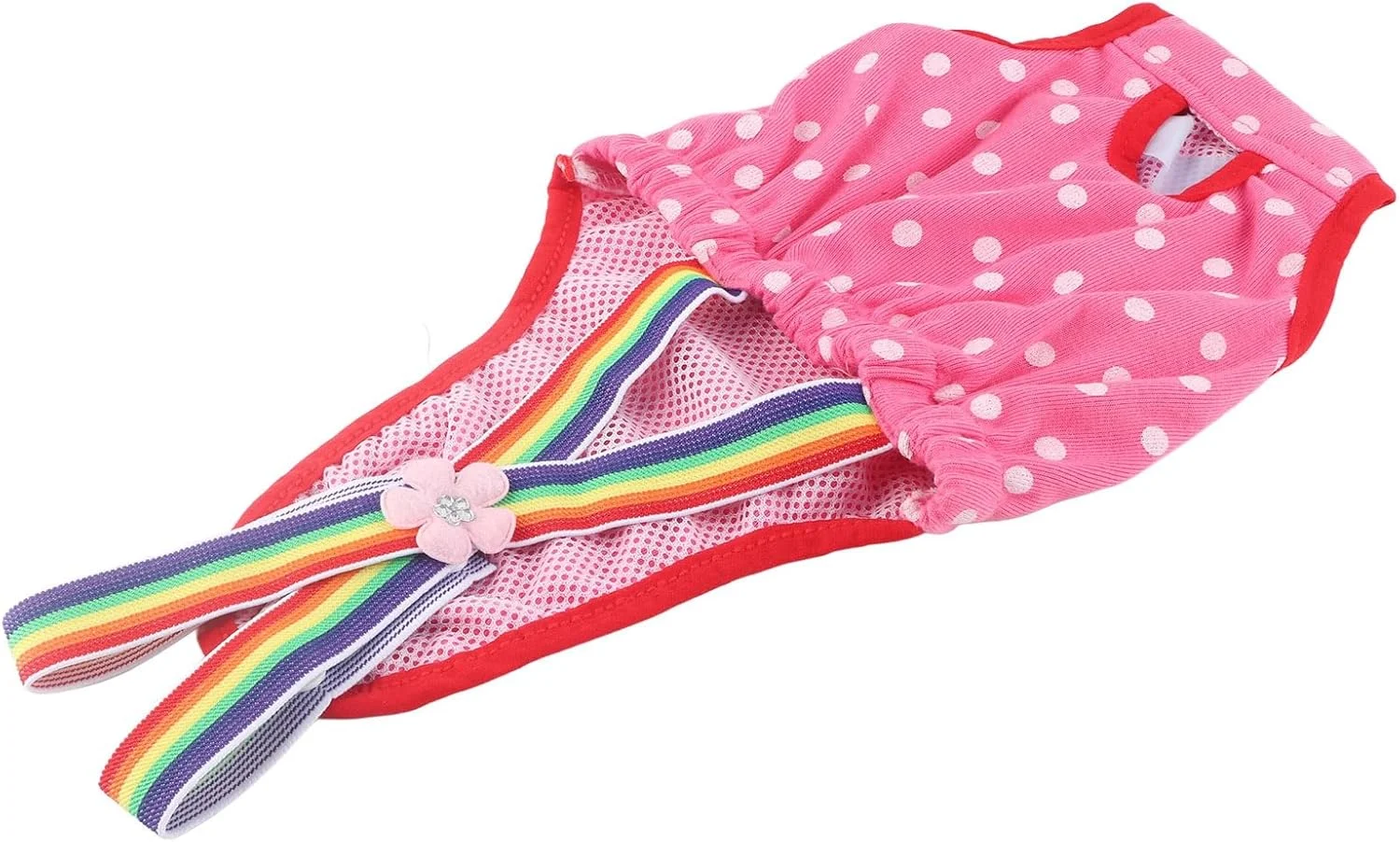 شورت بهداشتی سگ ماده Sorandy در 6 سایز مختلف، شورت ضدعفونی برای سگ های کوچک (شماره 16 (XL) توصیه می شود)