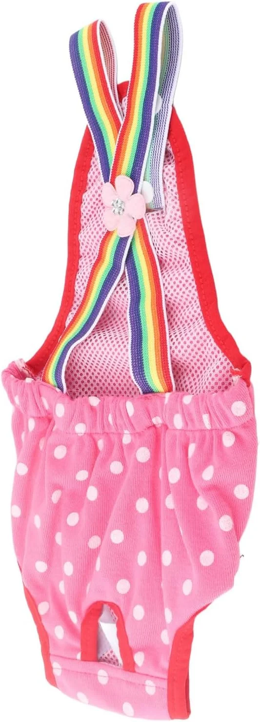 شورت بهداشتی سگ ماده Sorandy در 6 سایز مختلف، شورت ضدعفونی برای سگ های کوچک (شماره 16 (XL) توصیه می شود) شورت بهداشتی سگ ماده Sorandy در 6 سایز مختلف، شورت ضدعفونی برای سگ های کوچک (شماره 16 (XL) توصیه می شود)