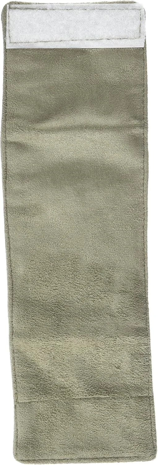 نوار بهداشتی سگ اسنوزر، سایز خیلی خیلی کوچک، طرح برگ