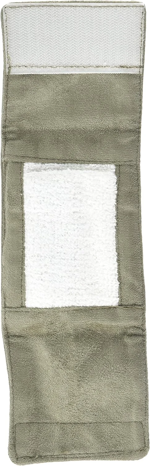 نوار بهداشتی سگ اسنوزر، سایز خیلی خیلی کوچک، طرح برگ