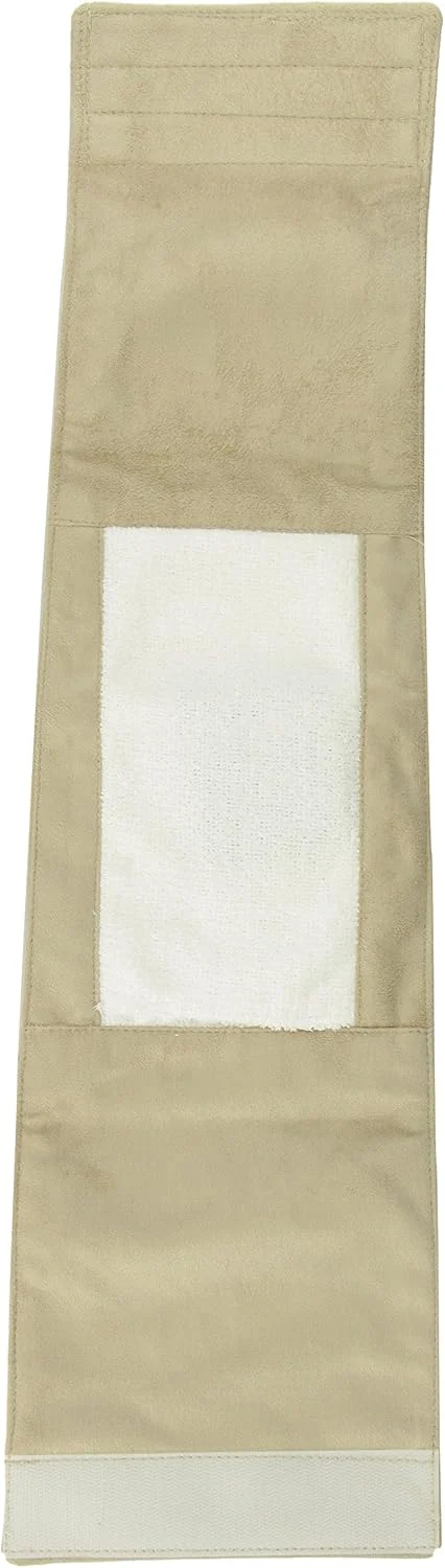 پدهای بهداشتی سگ Snoozer، سایز خیلی بزرگ، رنگ پوست آهویی