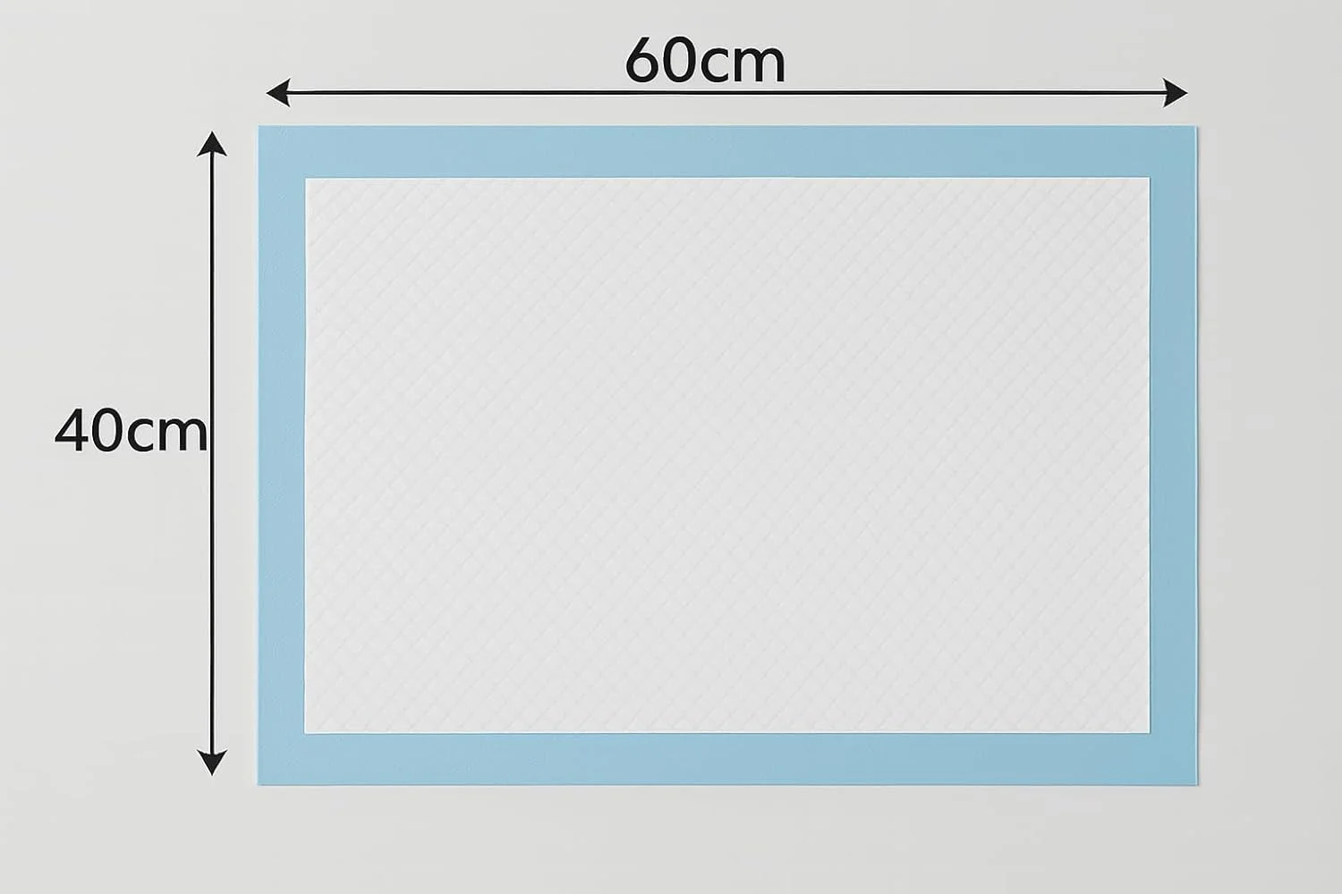 پدهای آموزشی سگ SleekAura - پد ادرار فوق العاده جاذب - ضد نشت، فناوری خشک شدن سریع - ایده آل برای آموزش دستشویی، سگ های کوچک - (بسته 10 عددی) 40x60 سانتی متر