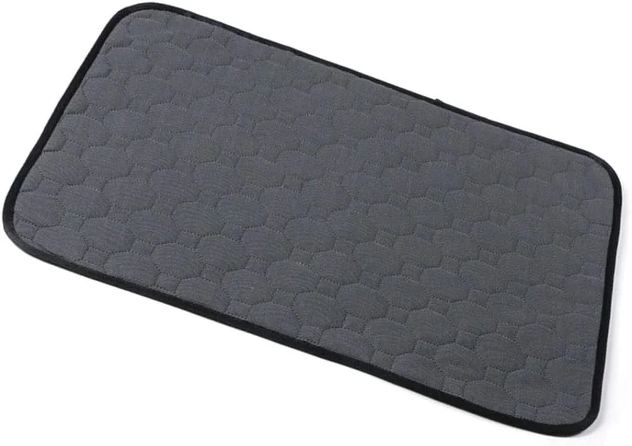 پدهای آموزش ادرار سگ، پدهای پوشک حیوانات خانگی قابل استفاده مجدد (M: 60 * 45 سانتی متر)