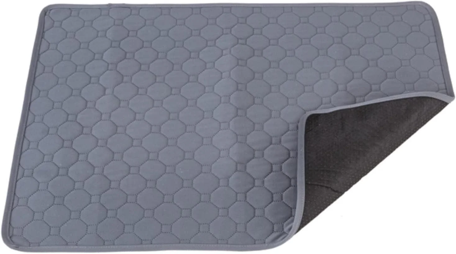 پد قابل شستشوی حیوانات خانگی SKEIDO - تشک آموزشی بادوام و قابل استفاده مجدد 60x45 سانتی متر با فناوری OdorLock 5 لایه